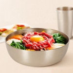 방자유기 비빔밥그릇 갈비탕면그릇 고급옥면기 육회 떡국 소 : i do