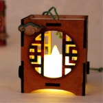 초등 전통문살 청사초롱 미술 놀이 만들기 색칠 합포장 유치원 노인 초6 단체 : 카빌