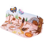 초등 겨울 만들기 재료 엄마표미술놀이 유치원 어린이집 노인 교육 1학년 창의 : 카빌