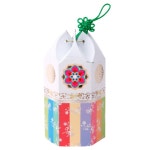 초등 청사초롱 만들기 전통 미술 놀이 유치원 1.청사초롱 만 합포장 노인 손녀 : 카빌