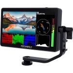 필월드 F6 Plus 5.5인치 DSLR 카메라 필드 터치 스크린 모니터 HDR 3D Lut Small Full HD 틸트 암 포함 : 스타비오