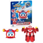 출동슈퍼윙스 티노펫 미니로봇 캐릭터 변신로봇 장난감 : 토이모아팜