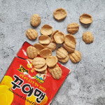 경진 꼬마 꾸이맨 오리지널, 70g, 15개 : 진심인건어물