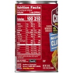 캠벨스 청키 맨해튼 클램 차우더 수프 533g : 더블루블랑