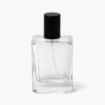새로핸즈 클램프 타입 유리 향수공병 스퀘어R 매트블랙 50ml : 새로핸즈
