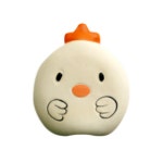 쏘아베 라텍스 동물농장 병아리 : 펫서플