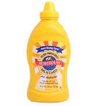 모어하우스 퓨어 프리페어드 머스터드 올 내추럴 비건 글루텐 프리 567g : 더블루블랑