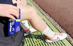 무수랩 마그네슘 쿨링 바디로션 120ml 스포츠 마사지 크림 고보습 붓기완화 피부 혈행개선 : 제이와이비마켓