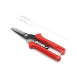 농장 꽃집 과일수확 컷팅용 원예용 꼭지가위 나무 : 하니슈마켓