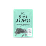 [아이에프웰] 삼삼한 강원도 삶은 시래기 200gx5팩 : 경기도주식회사