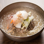 [아이에프웰]늘바른 춘천 막국수2kg+동치미육수10봉(총10인분) : 경기도주식회사