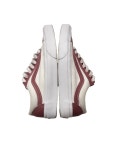 245size VANS 반스 올드스쿨 래더배색 인디고핑크 스니커즈 : 어쩔티지 세컨핸드샵