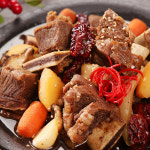 [아이에프웰] 호주 청정우 LA찜갈비 1kg(찜용) : 경기도주식회사