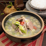 [아이에프웰] 삼삼한 맛있는 사골 곰탕 600gx5팩(총 3kg) : 경기도주식회사