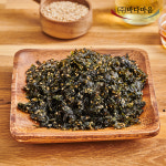 [바다마음] 곱창김 김자반 김가루 돌자반볶음 200gx2봉 : 경기도주식회사