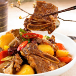 [아이에프웰] 호주 청정우 LA찜갈비 1kg(찜용) : 경기도주식회사