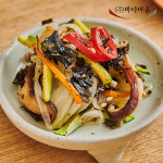 [바다마음] 곱창김 김자반 김가루 돌자반볶음 40gx6봉 : 경기도주식회사