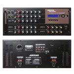 자가 PA-506BT 노래방4Ch  블루투스파워믹서앰프 720W : 노래방백화점    신흥몰
