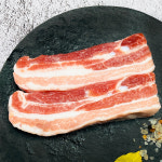 [샘미트] 한돈 삼겹살 숯불 에어프라이어용 500g(2-3인분) 국내산 돼지고기 : 경기도주식회사