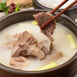 [아이에프웰] 삼삼한 소머리국밥 600g이상x5봉 : 경기도주식회사