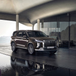 제주도렌트카 - 신형 팰리세이드 8인승 2023년형 (연료타입랜덤,오토) 24시간 : 제주허브카