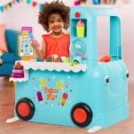 아이스크림 트럭 역할놀이 장난감 크리스마스 키즈까페 성탄절 : 다옴숍