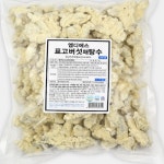 표고버섯채탕수육 엠디에스 냉동 1Kg : 식재온