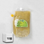 유니푸드 T 티소스 2kg x 10봉 대용량 토스트 샌드위치 샐러드 포케 참소스 : 제이엘푸드