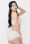 비너스 자스민 노와이어 레이스 몰드 A~B컵 여자 노라인 브라 팬티 세트 H5933 : 패션언더스토어