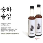 솔잎발효진액 효소 송하솔잎 솔잎청 누리보듬qrs050 : 셀러버디샵