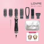 로페 에어 뽕스타일러 바람 뽕고데기 (LD-317) : GSSHOP TV쇼핑