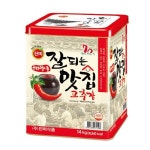 잘되는맛집고추장 진미식품 실온 14kg : 식재온