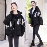 애니율 여성 겨울 후드 패딩 점퍼 G6752 : 애니율