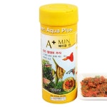 모든어종 열대어 사료 수질청정 고단백 플레이크 관상어 물고기밥 용기포장 47g : 영빈당2