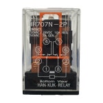 카콘 릴레이 HR707N ( 2P / 3P ) : 영진토탈