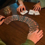 고민해결카드 뽑기 인생 상담 조언 대답 결정 카드 놀이 : 올탑포유