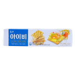 아이비 58g 해태 저당 카나페 크래커 디저트 간식 과자 : 해피플레이스포유