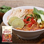 [CJ](신세계 의정부점) 사천마라탕면 2인분 434gX 3 개 : 신세계백화점