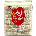 미룡 담백한 쌀강정 대용량 수입 과자 400g : 골드캔디쇼핑몰