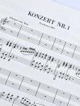 [유령음악사]  베토벤 피아노 협주곡 1번 in C Major, Op. 15 헨레 악보 [HN433] : 유령음악사