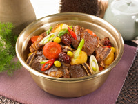 수제맛집 양념LA갈비 2kg 김고기 : 김고기.