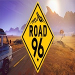 PC 로드 96 스팀 한국코드 24시간 발송 Road 96 : EO 스팀게임샵