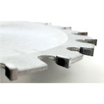 태성초경 판넬용 원형톱날 팁쏘 당가루톱날 4인치 20날 : 삼성공구철물