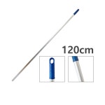 병원 빌딩청소 기름걸레 자루교체 공자루 세차장 영업용 화장실 : 양미양품