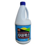 종합코리아 푸른들 타이락스 2L x 6개입(1박스)건물청소 기구등의살균 : 종합코리아몰