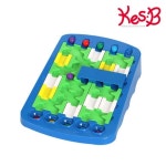 어린이 보드게임 길만들기 사회성 남아 : 루하네