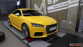 (아우디) TT 엠스포츠 MS5 일체형 서스펜션,쇼바튜닝 : 엠-게러지