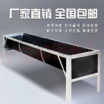 소여물통 대형 먹이통 사각 급여기 목장 축사 곡물 1m/기본형 : 오케이대행사