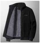 애니율 남성 빅사이즈 기모 골덴 자켓 점퍼 G6804 : 애니율