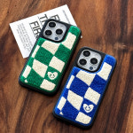 디자인스킨 히든포켓 부클 패턴 케이스 ver.2 / 2개 구매시 10% : DESIGNSKIN